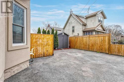 4563 Ryerson Crescent, Niagara Falls, ON - Outdoor