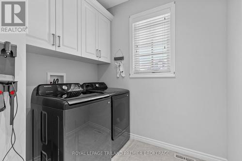 22 - 234 Peach Tree Boulevard, St. Thomas, ON - Indoor Photo Showing Laundry Room