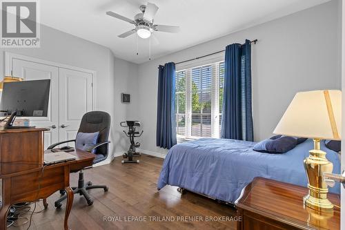 22 - 234 Peach Tree Boulevard, St. Thomas, ON - Indoor Photo Showing Bedroom