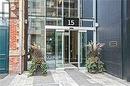 405 - 15 Grenville Street, Toronto, ON  - Outdoor 