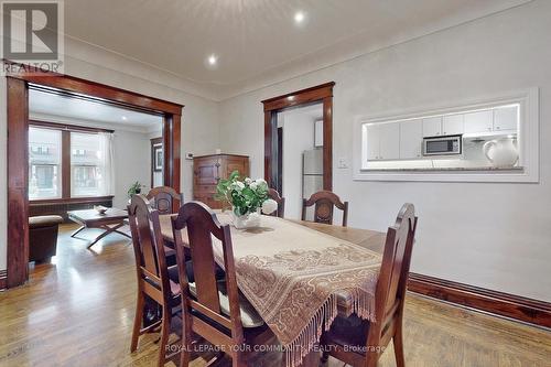 20 Barnesdale Avenue N, Hamilton (Stipley), ON - Indoor Photo Showing Dining Room