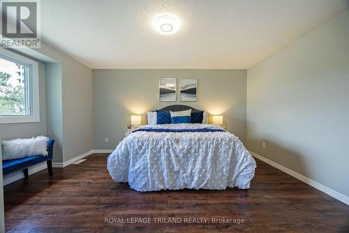 53 - 135 Belmont Drive, London, ON - Indoor Photo Showing Bedroom