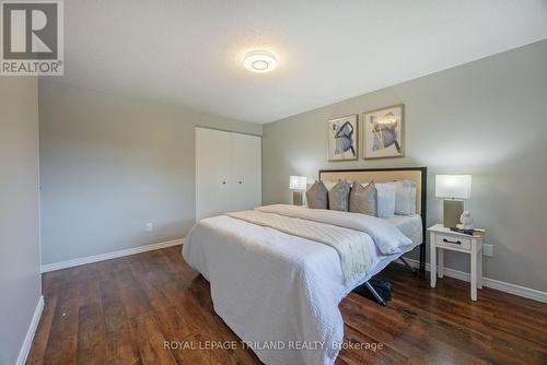 53 - 135 Belmont Drive, London, ON - Indoor Photo Showing Bedroom