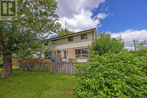 53 - 135 Belmont Drive, London, ON - Outdoor