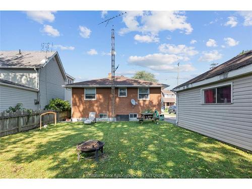 16 Jeffrey Street, Chatham, ON 