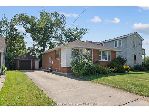 16 Jeffrey Street, Chatham, ON 