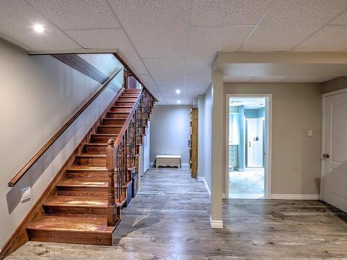 Family room - 70 Ch. Luna, Saint-Sauveur, QC - Indoor Photo Showing Other Room