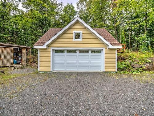 Garage - 70 Ch. Luna, Saint-Sauveur, QC - Outdoor