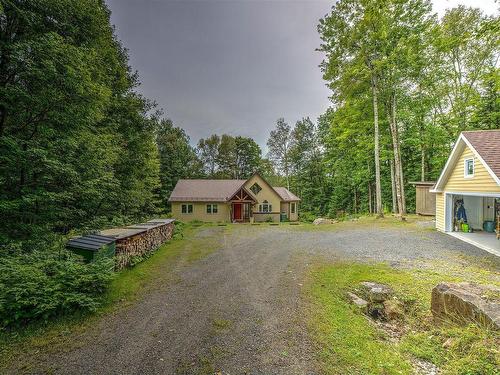 Frontage - 70 Ch. Luna, Saint-Sauveur, QC - Outdoor