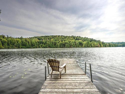 Waterfront - 70 Ch. Luna, Saint-Sauveur, QC - Outdoor With Body Of Water With View