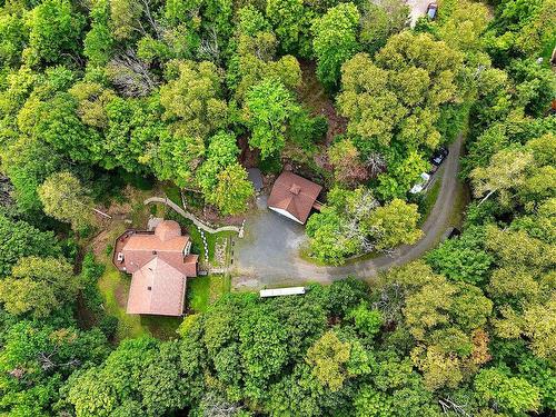 Aerial photo - 70 Ch. Luna, Saint-Sauveur, QC - Outdoor