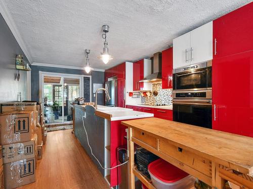 Kitchen - 789 Ch. Pincourt, Mascouche, QC - Indoor Photo Showing Kitchen