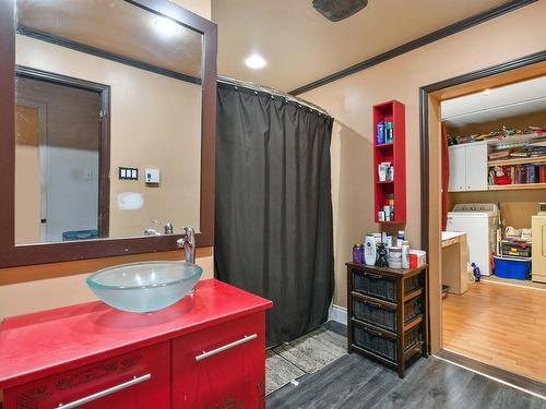 Laundry room - 789 Ch. Pincourt, Mascouche, QC - Indoor Photo Showing Bathroom