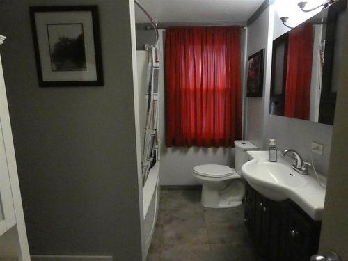 106 Poplar St, Longlac, ON - Indoor Photo Showing Bathroom