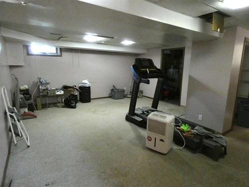 106 Poplar St, Longlac, ON - Indoor Photo Showing Basement