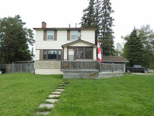 106 Poplar St, Longlac, ON - Outdoor