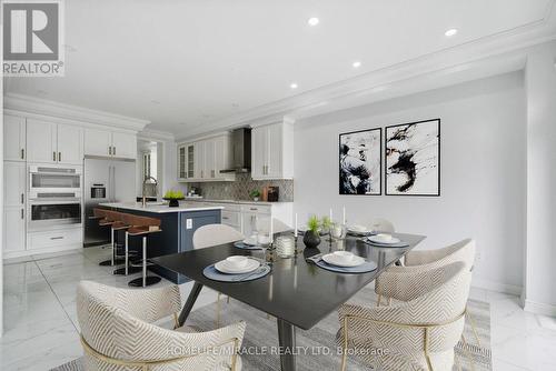 811 Green Street, Innisfil, ON - Indoor Photo Showing Dining Room