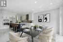 811 Green Street, Innisfil, ON  - Indoor Photo Showing Dining Room 