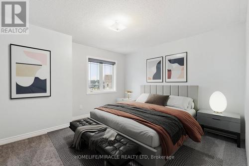 811 Green Street, Innisfil, ON - Indoor Photo Showing Bedroom