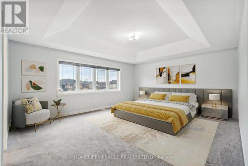 811 Green Street, Innisfil, ON - Indoor Photo Showing Bedroom