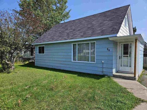 34 Hudson Ave, Terrace Bay, ON - Outdoor