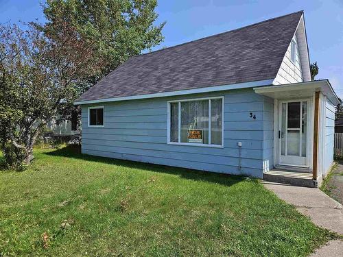 34 Hudson Ave, Terrace Bay, ON - Outdoor