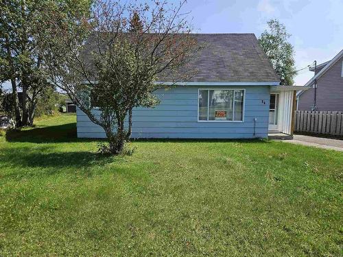 34 Hudson Ave, Terrace Bay, ON - Outdoor