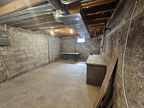 34 Hudson Ave, Terrace Bay, ON - Indoor Photo Showing Basement