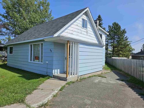 34 Hudson Ave, Terrace Bay, ON - Outdoor With Exterior