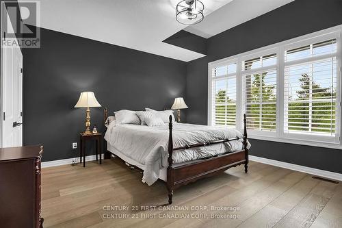 1543 Moe Norman Place, London, ON - Indoor Photo Showing Bedroom