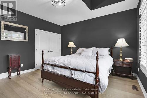 1543 Moe Norman Place, London, ON - Indoor Photo Showing Bedroom