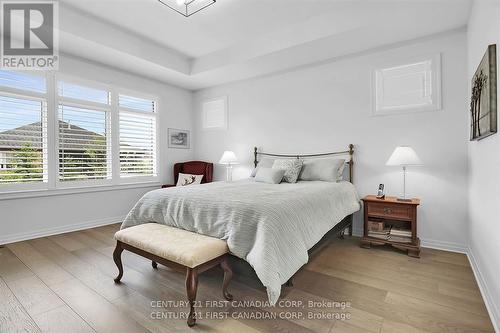 1543 Moe Norman Place, London, ON - Indoor Photo Showing Bedroom