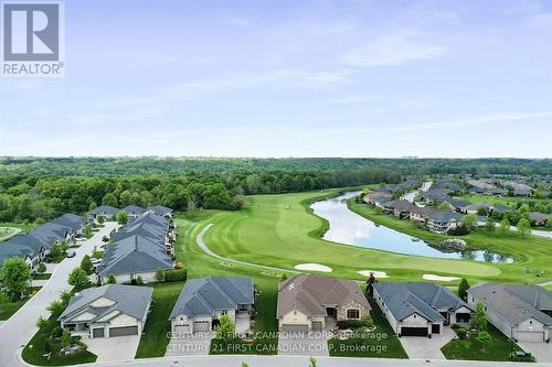 1543 Moe Norman Place, London, ON - Outdoor With View