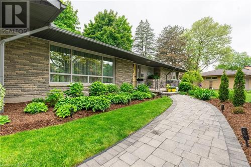 19 Redford Road, London, ON - Outdoor With Deck Patio Veranda