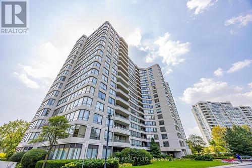 Ph210 - 1101 Steeles Avenue W, Toronto (Westminster-Branson), ON - Outdoor With Facade