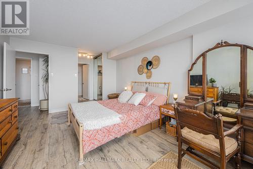 Ph210 - 1101 Steeles Avenue W, Toronto (Westminster-Branson), ON - Indoor Photo Showing Bedroom