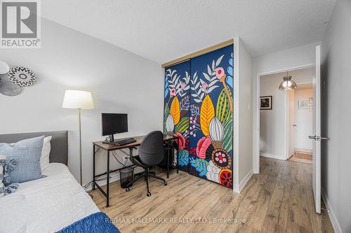 Ph210 - 1101 Steeles Avenue W, Toronto (Westminster-Branson), ON - Indoor Photo Showing Bedroom