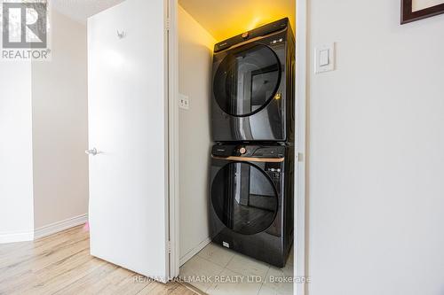 Ph210 - 1101 Steeles Avenue W, Toronto (Westminster-Branson), ON - Indoor Photo Showing Laundry Room