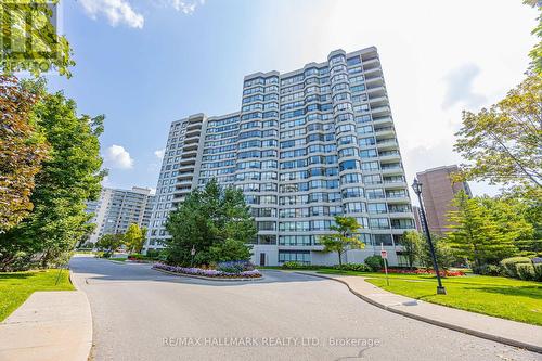 Ph210 - 1101 Steeles Avenue W, Toronto (Westminster-Branson), ON - Outdoor With Facade