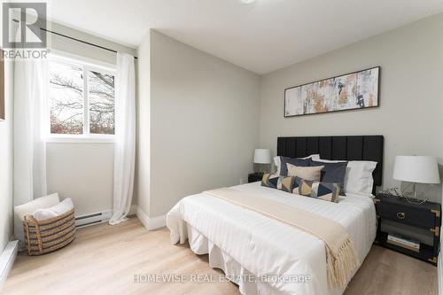 B8 - 240 Ormond Drive, Oshawa (Samac), ON - Indoor Photo Showing Bedroom