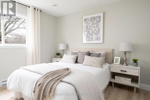 B8 - 240 Ormond Drive, Oshawa (Samac), ON - Indoor Photo Showing Bedroom