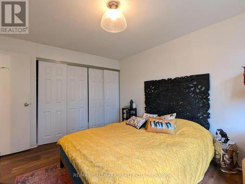 310 - 270 Palmdale Drive, Toronto (Tam O'Shanter-Sullivan), ON - Indoor Photo Showing Bedroom