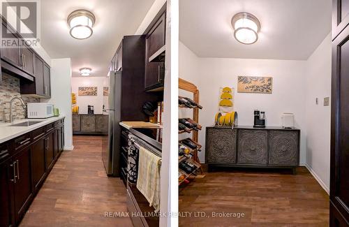 310 - 270 Palmdale Drive, Toronto (Tam O'Shanter-Sullivan), ON - Indoor Photo Showing Kitchen