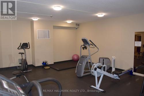 310 - 270 Palmdale Drive, Toronto (Tam O'Shanter-Sullivan), ON - Indoor Photo Showing Gym Room