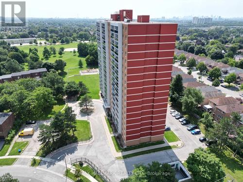 310 - 270 Palmdale Drive, Toronto (Tam O'Shanter-Sullivan), ON - Outdoor With View