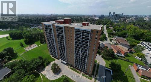 310 - 270 Palmdale Drive, Toronto (Tam O'Shanter-Sullivan), ON - Outdoor With View