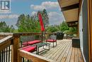 1533 Gill Road, Springwater (Midhurst), ON  - Outdoor With Deck Patio Veranda With Exterior 