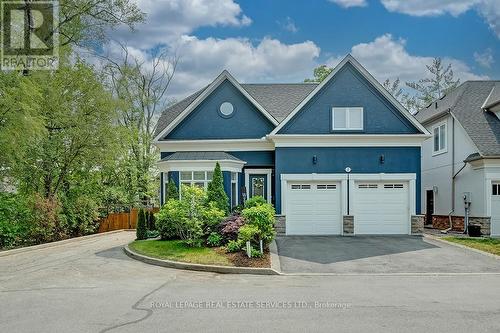 2 - 128 Morden Road, Oakville (Bronte East), ON - Outdoor With Facade