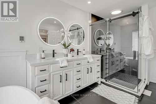 2 - 128 Morden Road, Oakville (Bronte East), ON - Indoor Photo Showing Bathroom