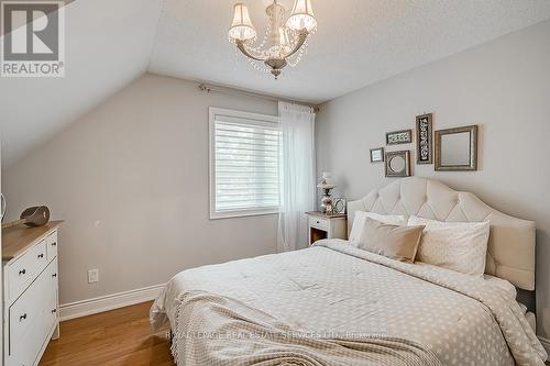 2 - 128 Morden Road, Oakville (Bronte East), ON - Indoor Photo Showing Bedroom